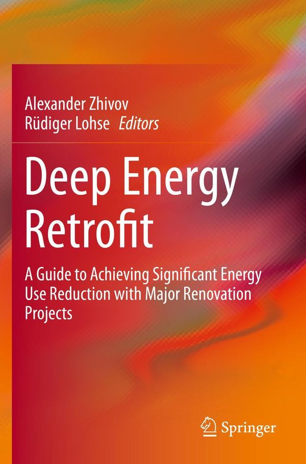 Deep Energy Retrofit - Rüdiger Lohse (Buch)
