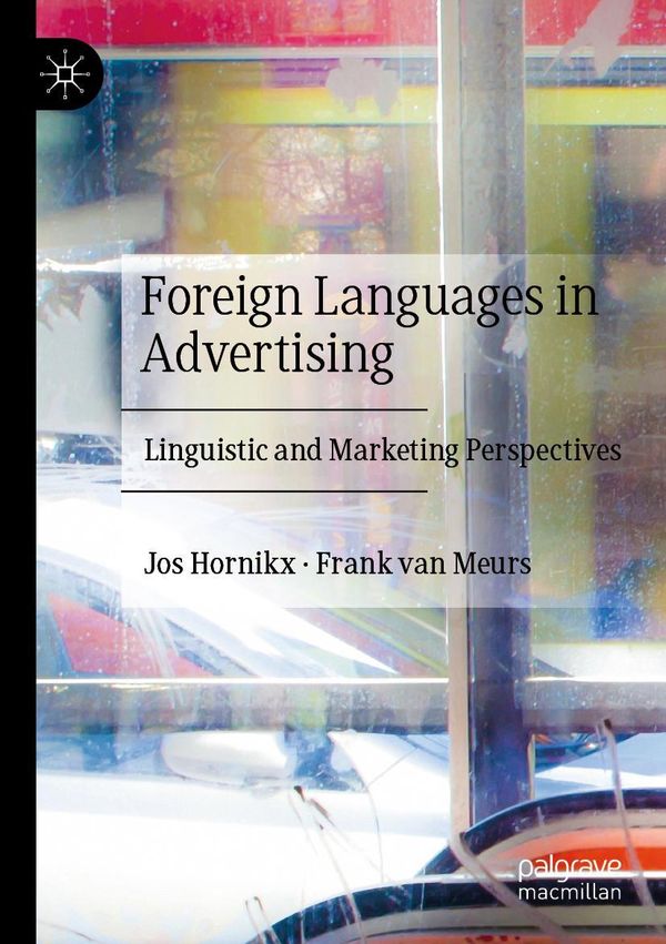 Foreign Languages in Advertising - Frank van Meurs (Buch)