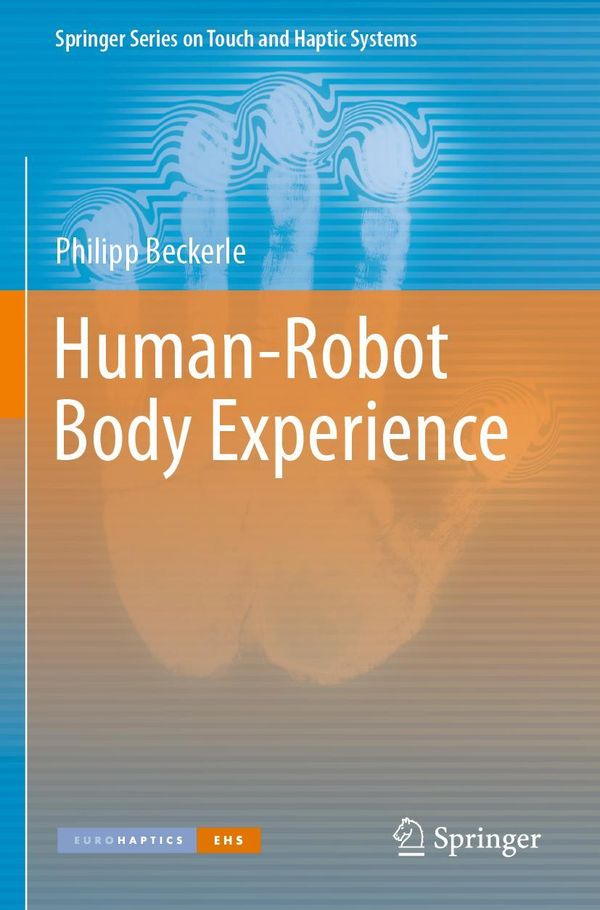Human-Robot Body Experience - Philipp Beckerle (Buch)