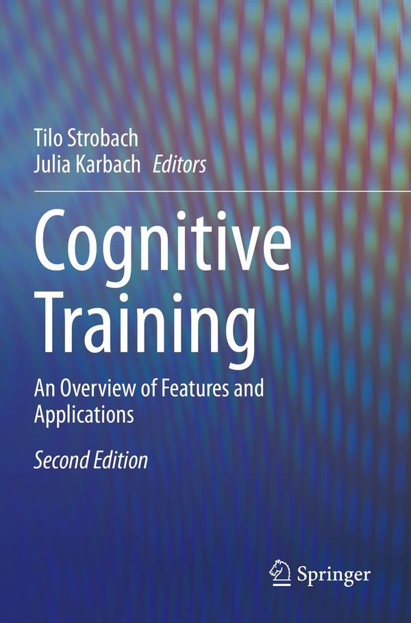 Cognitive Training (Buch)