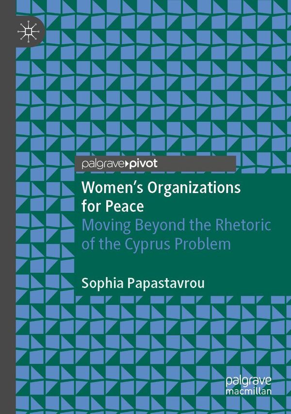 Womens Organizations for Peace - Sophia Papastavrou (Buch)