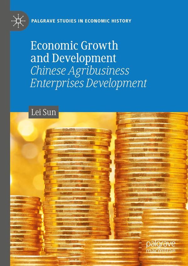 Economic Growth and Development - Lei Sun (Buch)