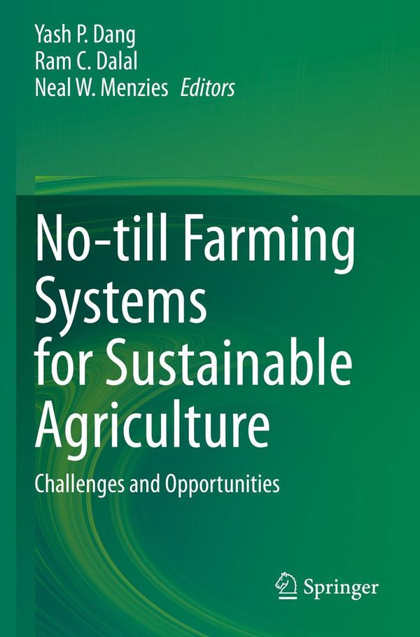 No-till Farming Systems for Sustainable Agriculture (Buch)