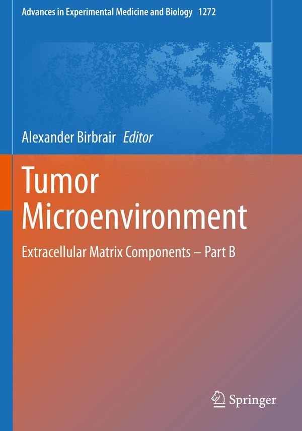 Tumor Microenvironment (Buch)
