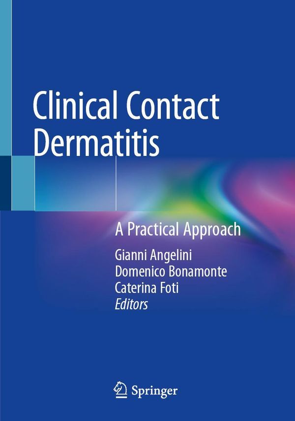 Clinical Contact Dermatitis (Buch)