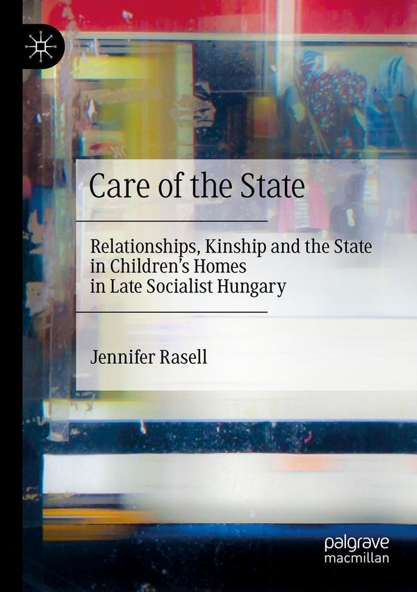 Care of the State - Jennifer Rasell (Buch)