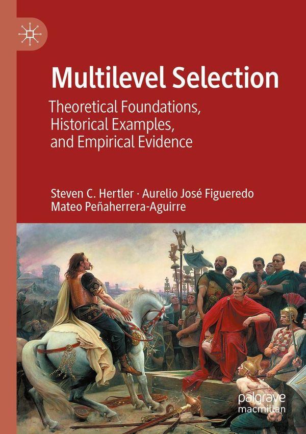 Multilevel Selection - Steven C. Hertler (Buch)