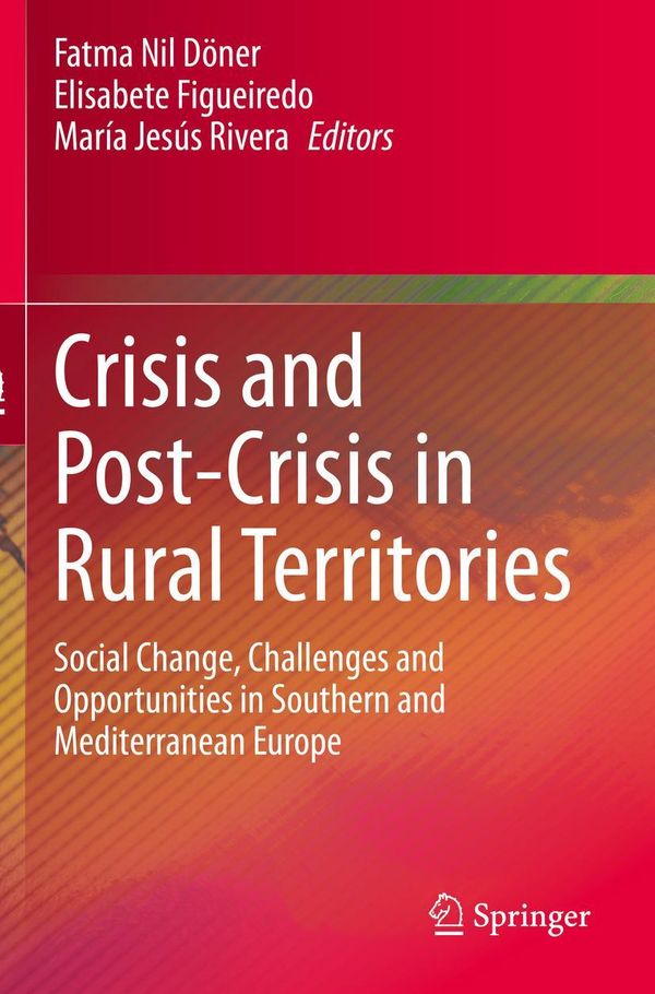 Crisis and Post-Crisis in Rural Territories (Buch)