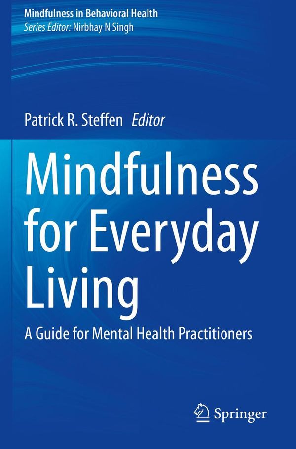 Mindfulness for Everyday Living (Buch)