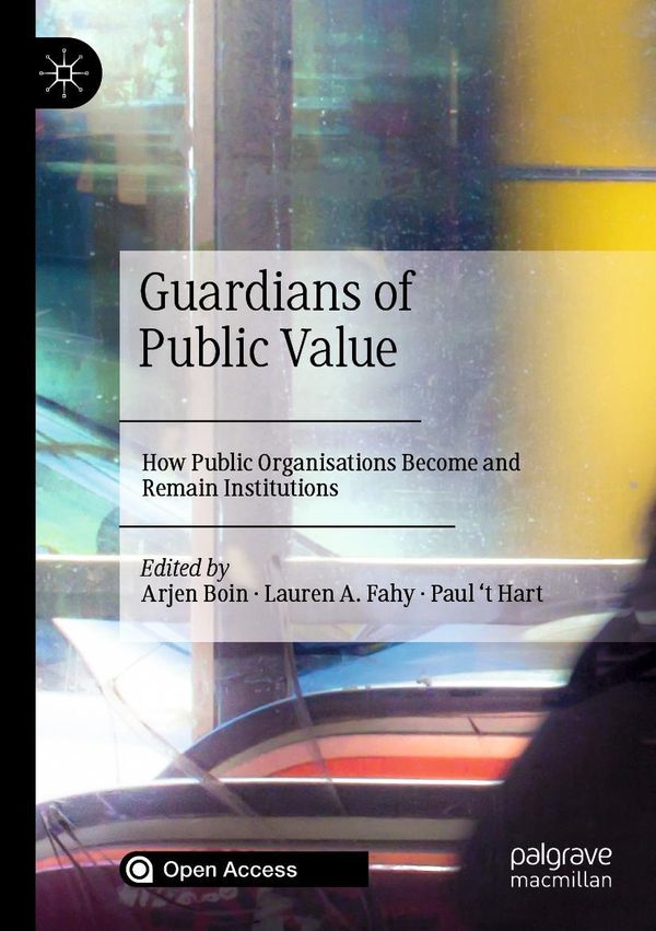 Guardians of Public Value (Buch)