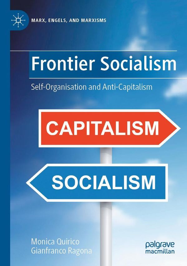 Frontier Socialism - Monica Quirico (Buch)