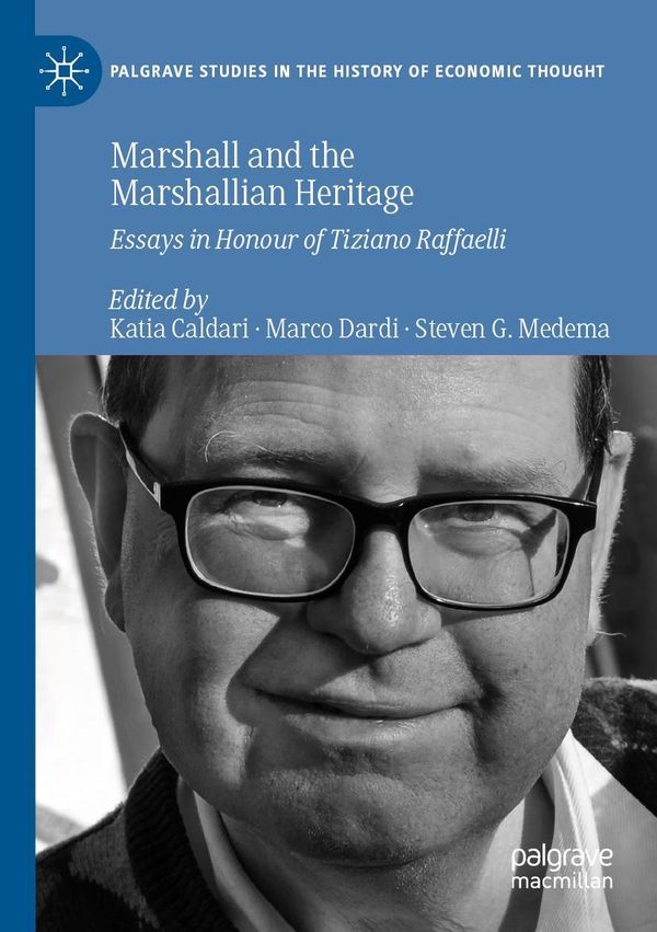 Marshall and the Marshallian Heritage (Buch)