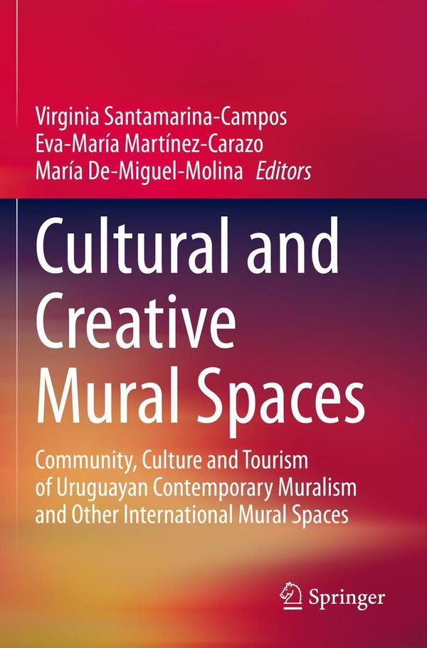 Cultural and Creative Mural Spaces (Buch)