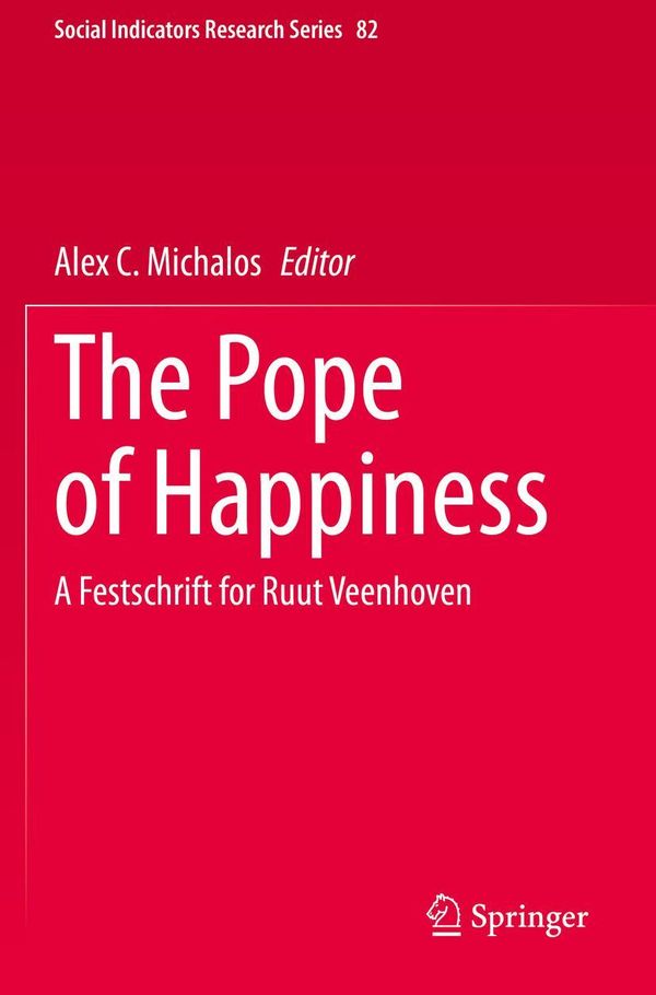 The Pope of Happiness (Buch)