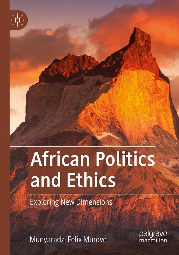 African Politics and Ethics - Munyaradzi Felix Murove (Buch)