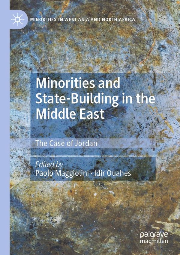 Minorities and State-Building in the Middle East (Buch)