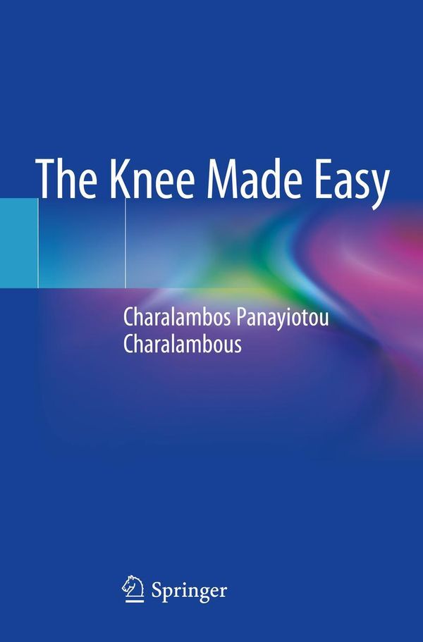 The Knee Made Easy - Charalambos Panayiotou Charalambous (Buch)