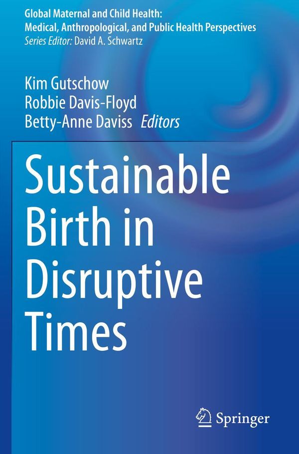Sustainable Birth in Disruptive Times (Buch)