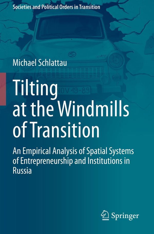 Tilting at the Windmills of Transition - Michael Schlattau (Buch)