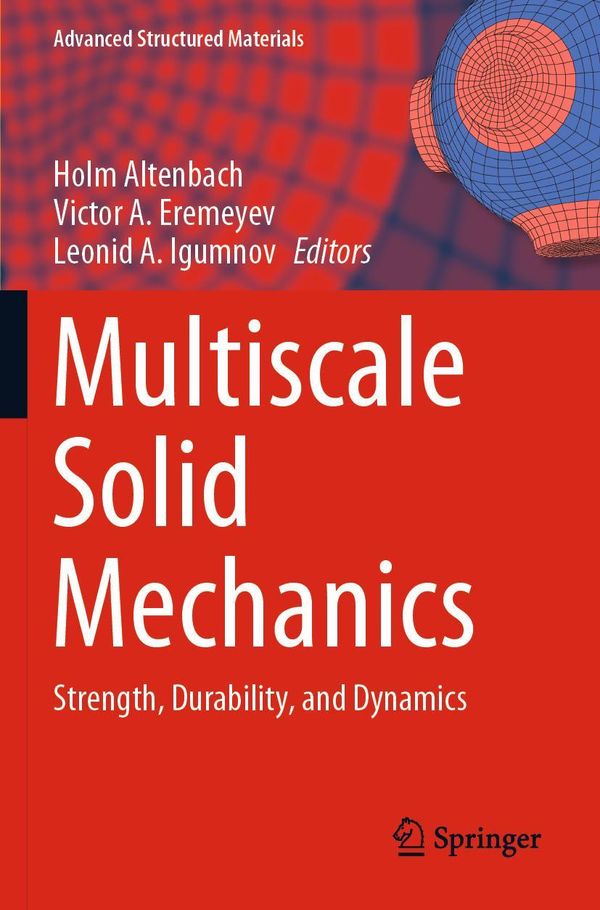 Multiscale Solid Mechanics (Buch)
