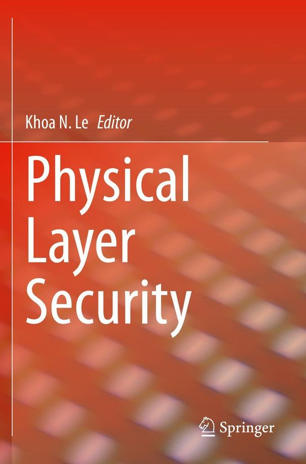 Physical Layer Security (Buch)