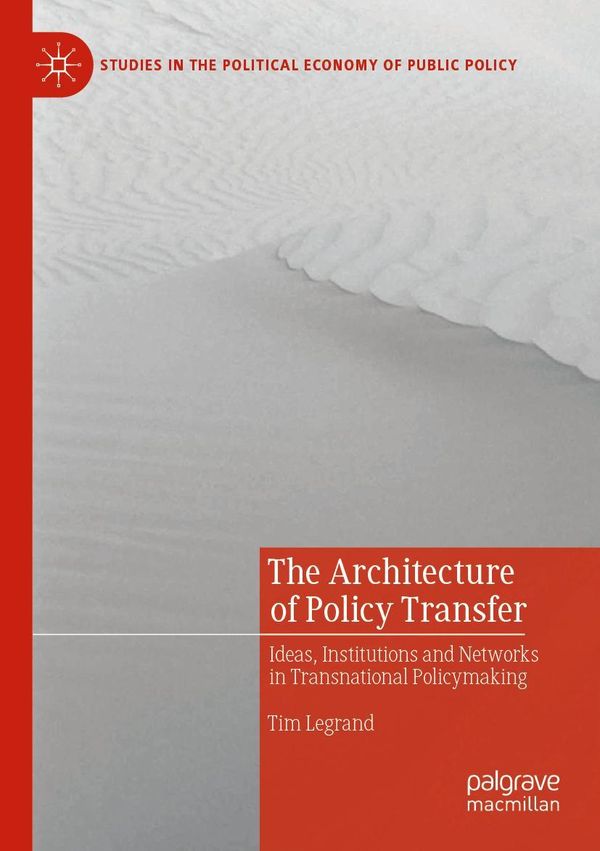 The Architecture of Policy Transfer - Tim Legrand (Buch)