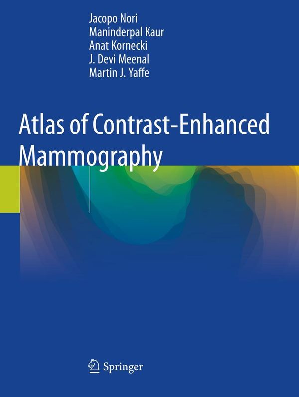 Atlas of Contrast-Enhanced Mammography - Jacopo Nori (Buch)