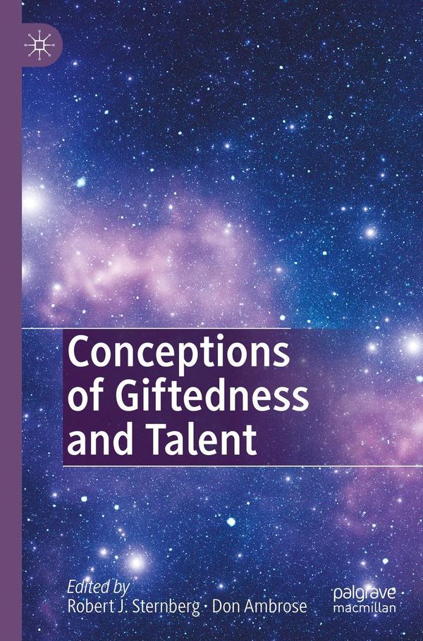 Conceptions of Giftedness and Talent (Buch)