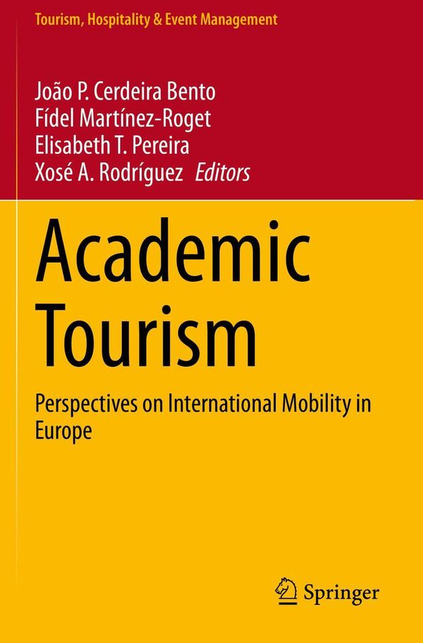 Academic Tourism (Buch)