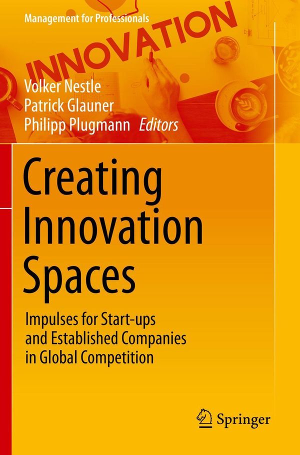 Creating Innovation Spaces (Buch)