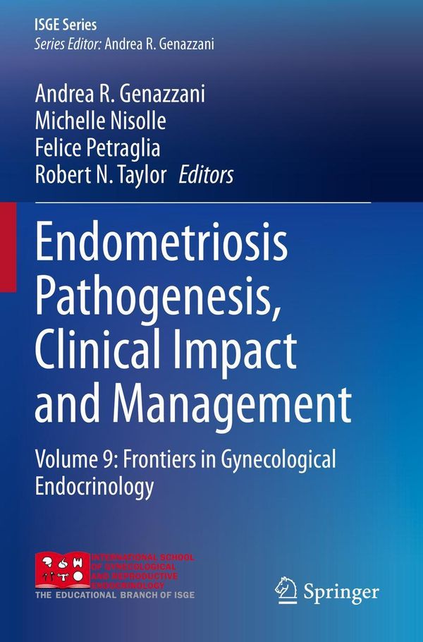 Endometriosis Pathogenesis, Clinical Impact and Management (Buch)