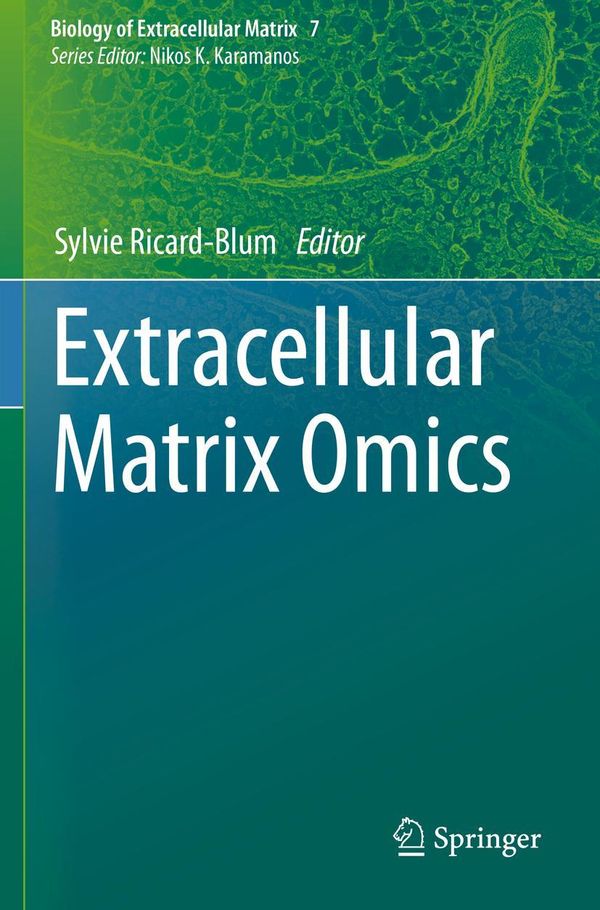 Extracellular Matrix Omics (Buch)