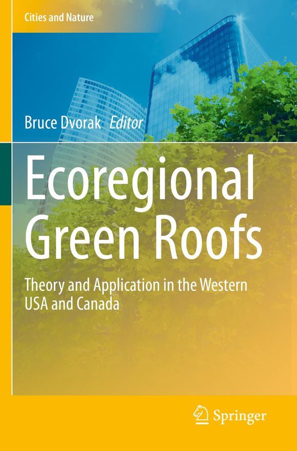 Ecoregional Green Roofs (Buch)