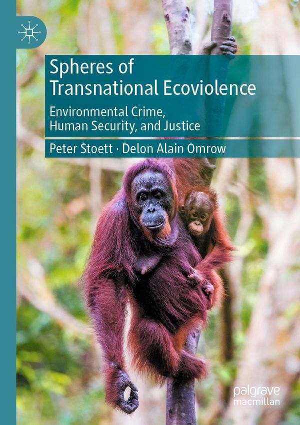 Spheres of Transnational Ecoviolence - Delon Alain Omrow (Buch)