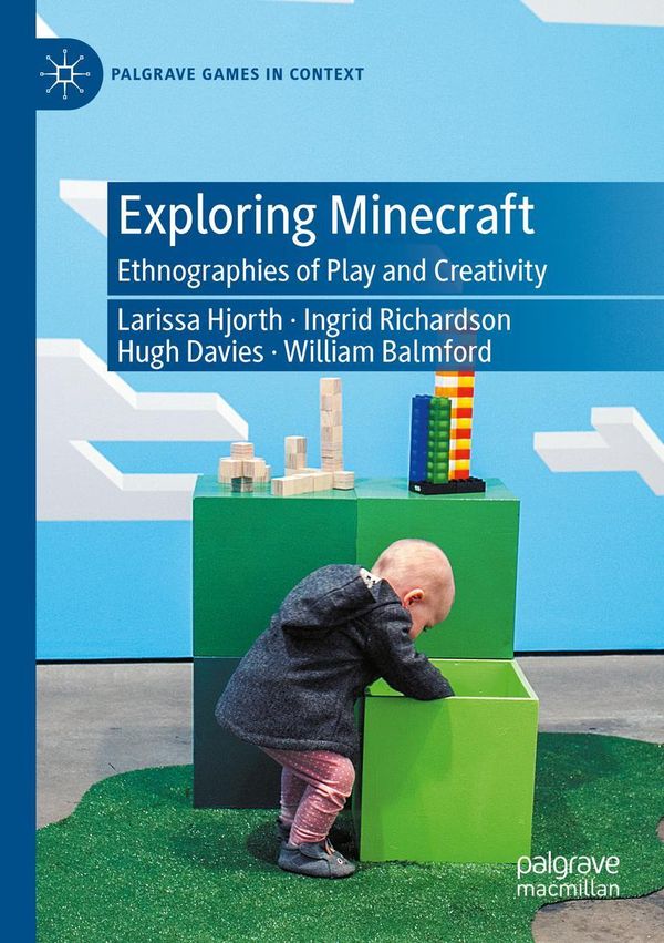 Exploring Minecraft - Larissa Hjorth (Buch)