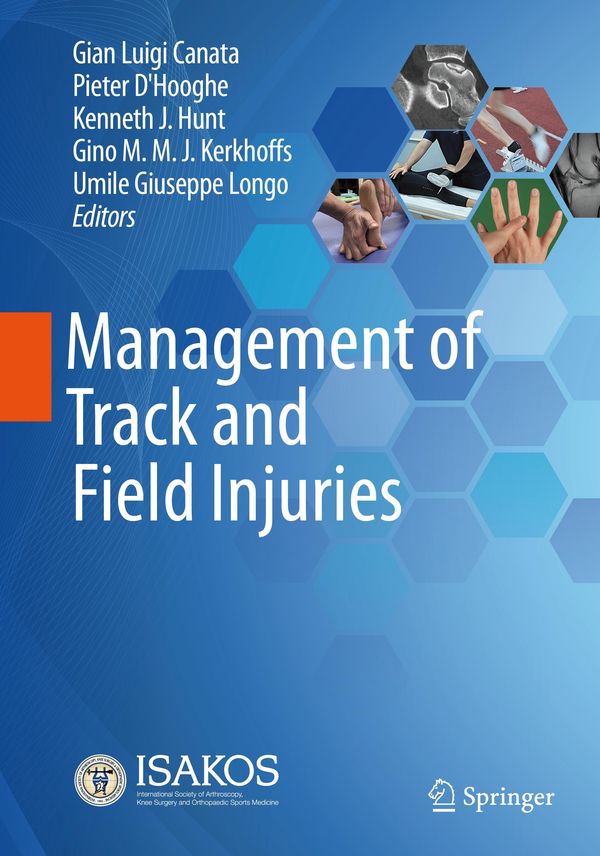 Management of Track and Field Injuries (Buch)