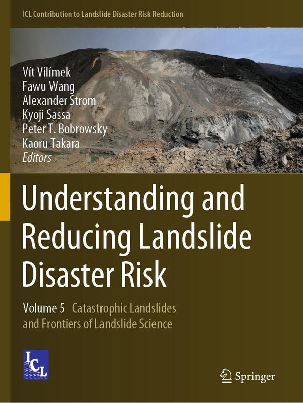 Understanding and Reducing Landslide Disaster Risk (Buch)
