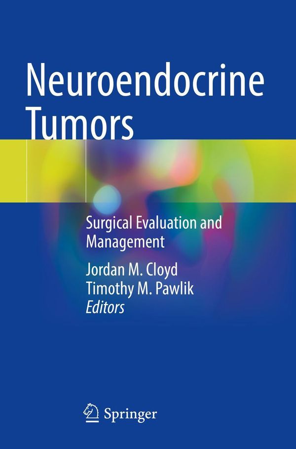 Neuroendocrine Tumors (Buch)