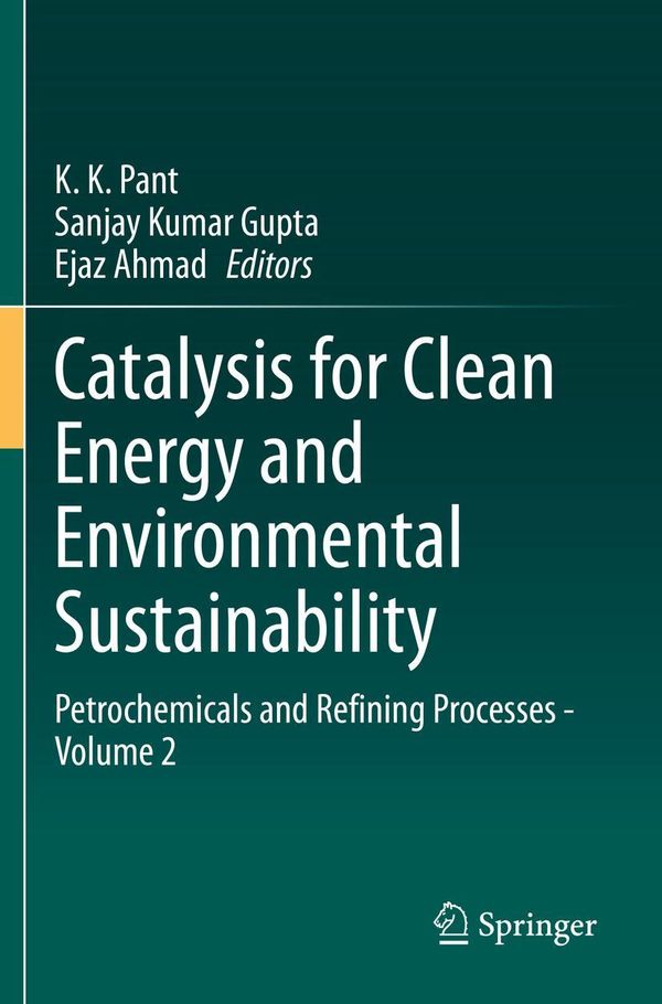 Catalysis for Clean Energy and Environmental Sustainability (Buch)
