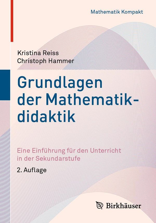 Grundlagen der Mathematikdidaktik - Kristina Reiss (Buch)