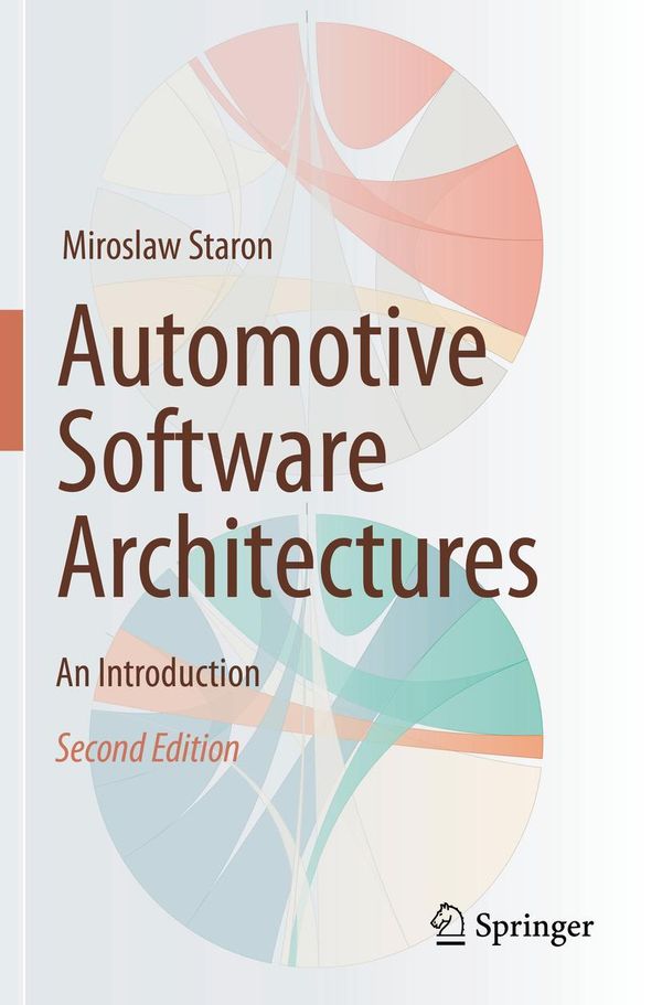 Automotive Software Architectures - Miroslaw Staron (Buch)