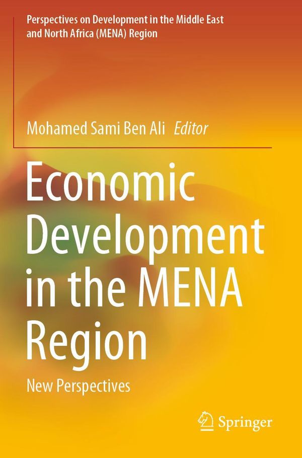 Economic Development in the MENA Region (Buch)