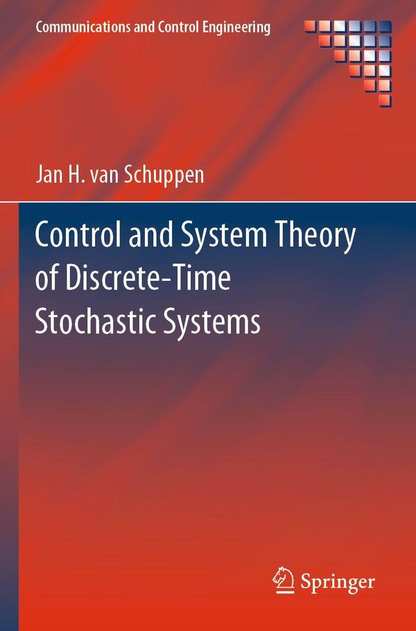 Control and System Theory of Discrete-Time Stochastic Systems (Buch)