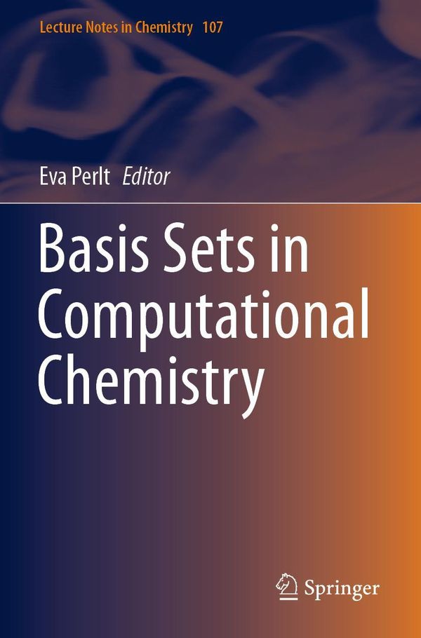Basis Sets in Computational Chemistry (Buch)