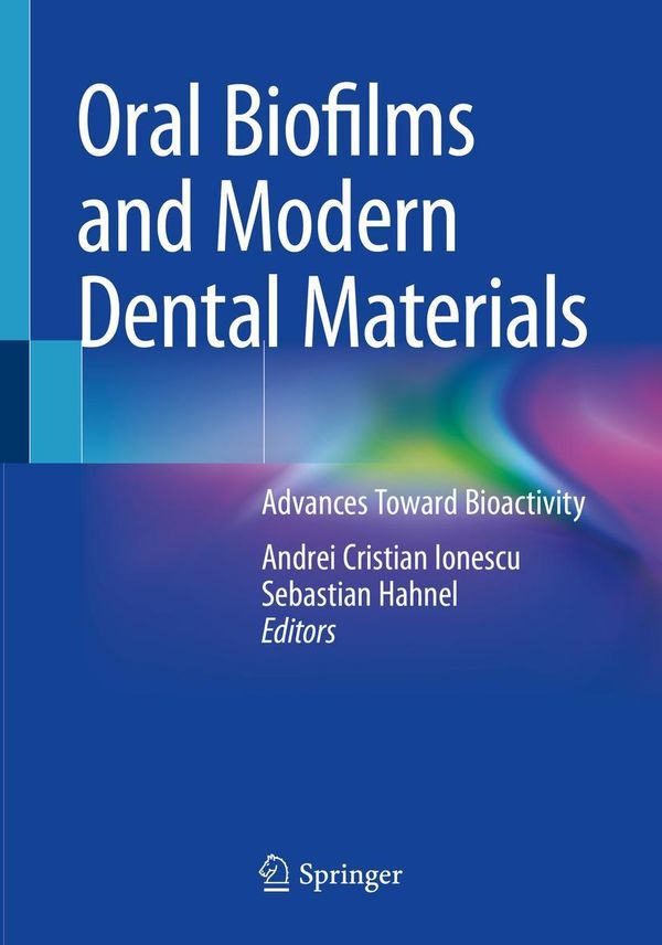 Oral Biofilms and Modern Dental Materials (Buch)