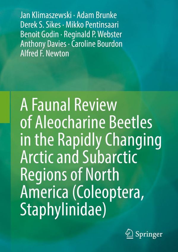 A Faunal Review of Aleocharine Beetles in the Rapidly Changing Arct...