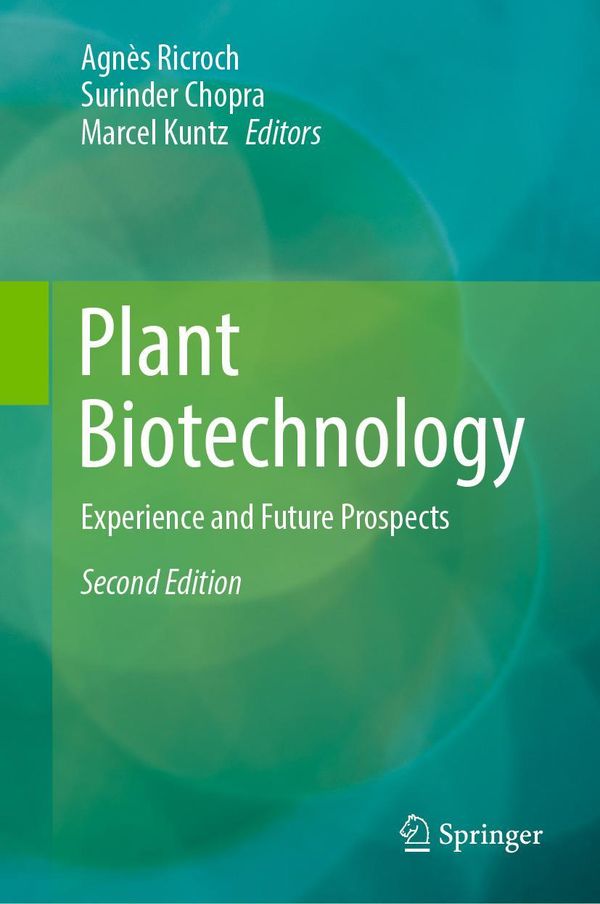 Plant Biotechnology (Buch)