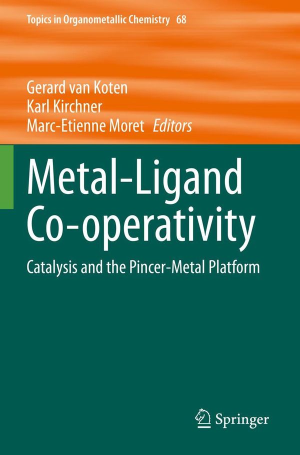 Metal-Ligand Co-operativity (Buch)