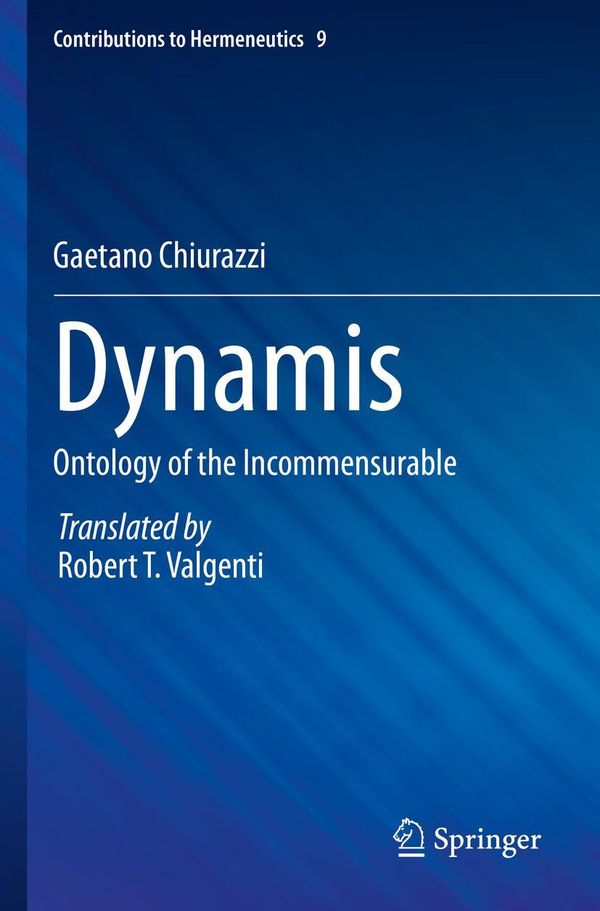 Dynamis - Gaetano Chiurazzi (Buch)