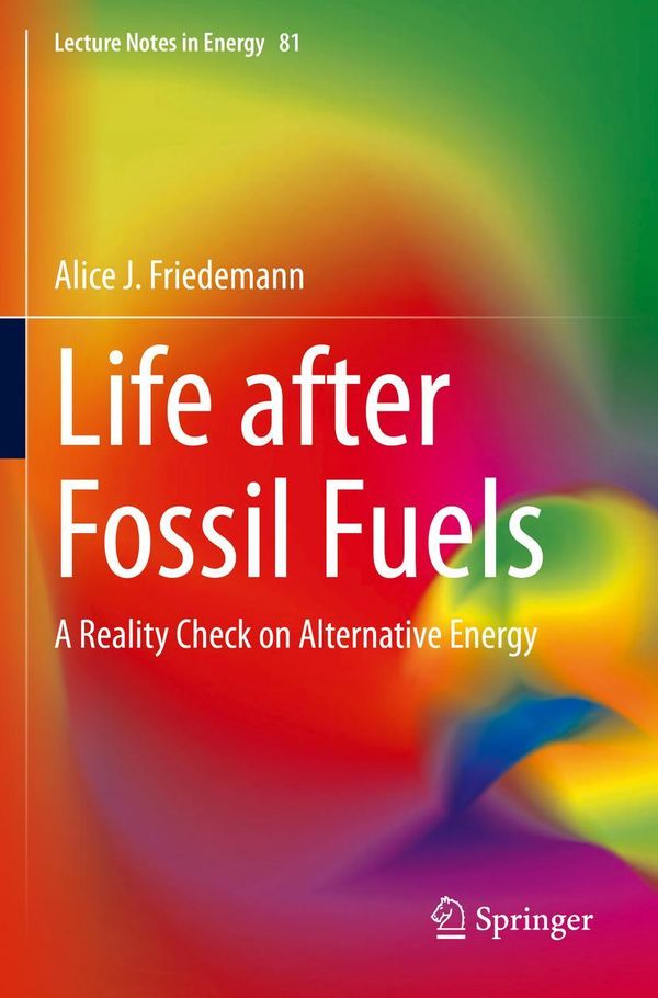 Life after Fossil Fuels - Alice J. Friedemann (Buch)
